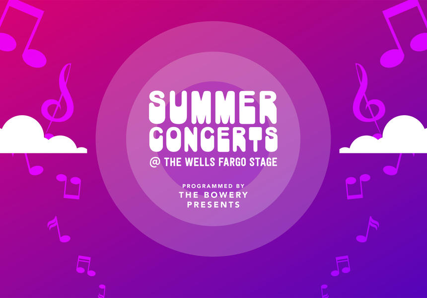 summer concerts