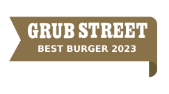 grub street best burger
