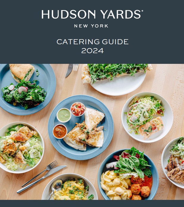 Holiday Catering Guide 2024
