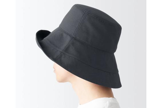 muji extra protection hat