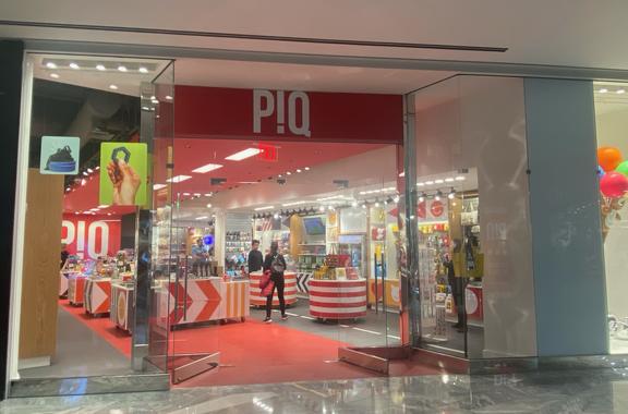 new piq store at hudson yards