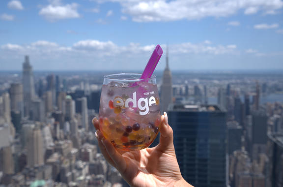Pride at Edge