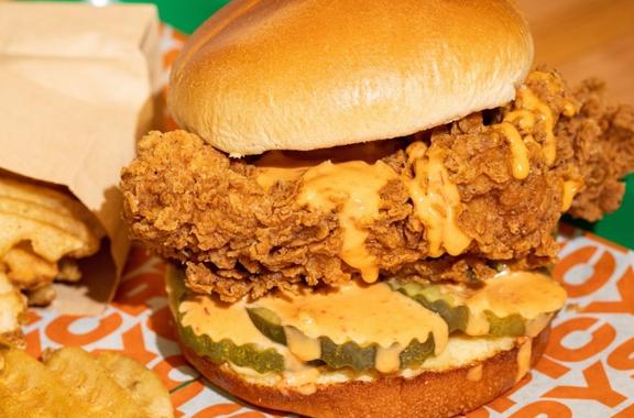 fuku sandwich