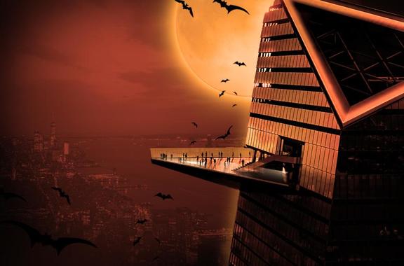 halloween at edge