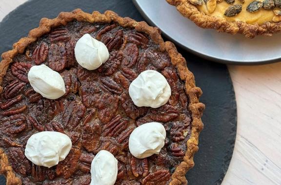bakery at greywind for thanksgiving