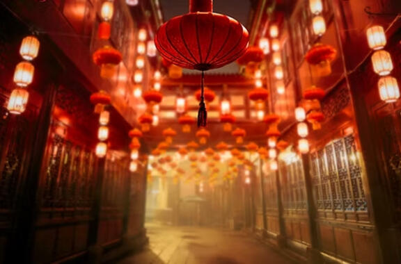 lantern making at hudson yards