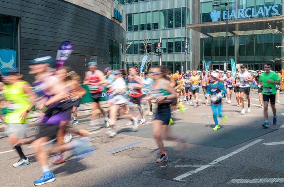 Marathon Barclays