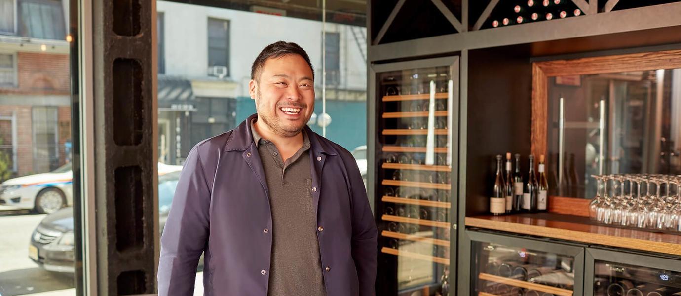 David Chang