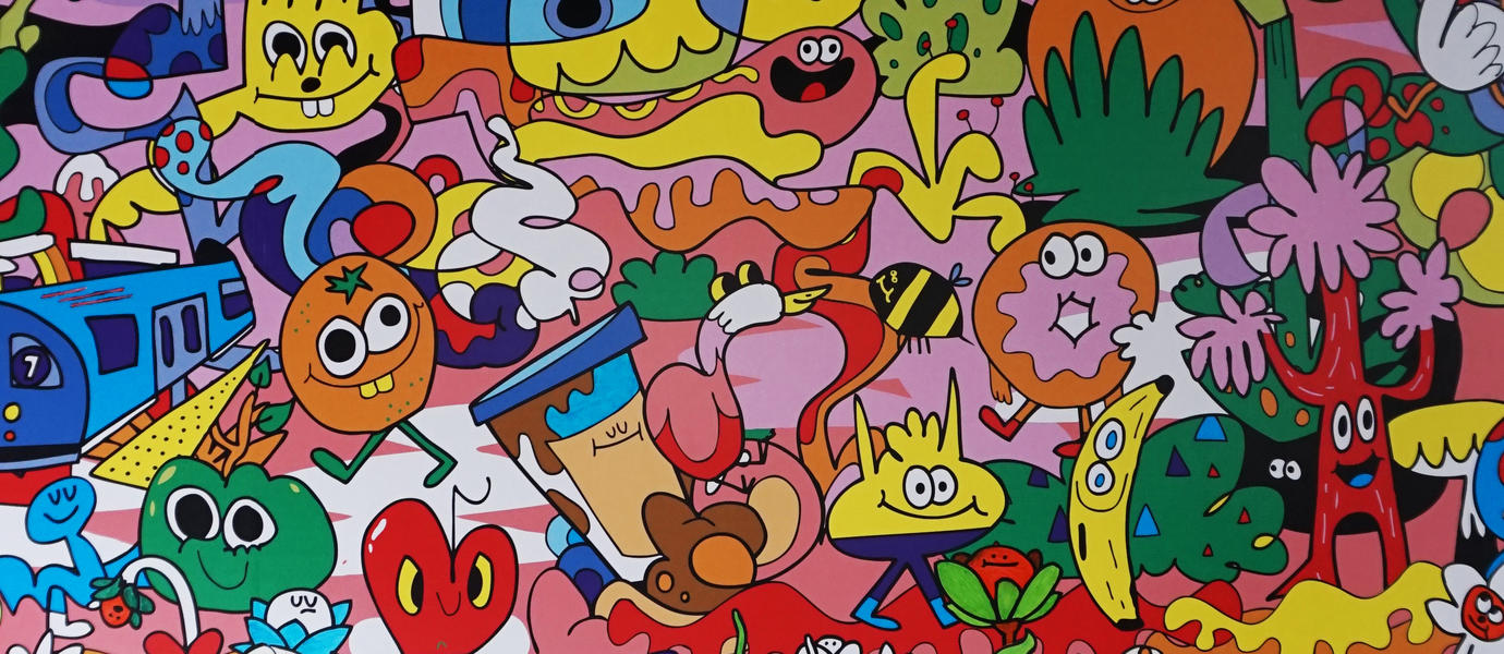Art on the Plaza Teaser