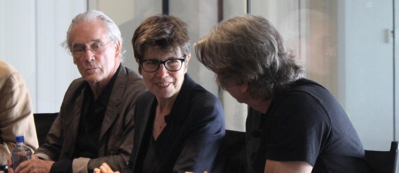 Architect Panel at AIA