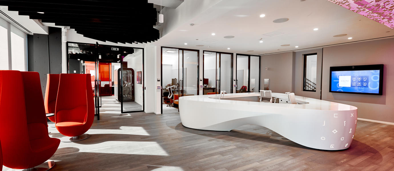 Cooley Office