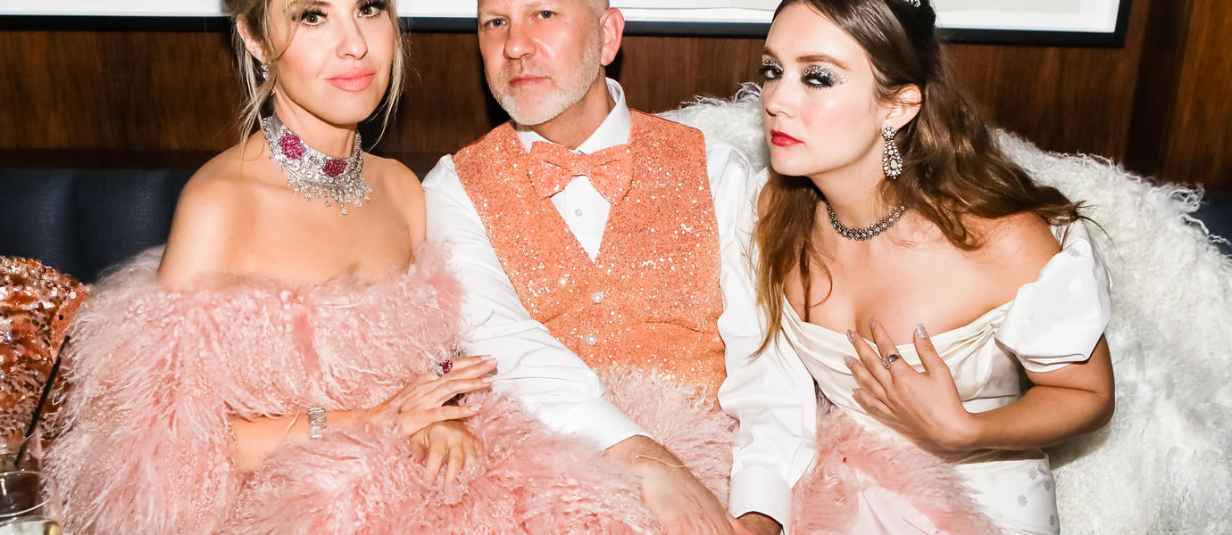 Ryan Murphy Met Gala 