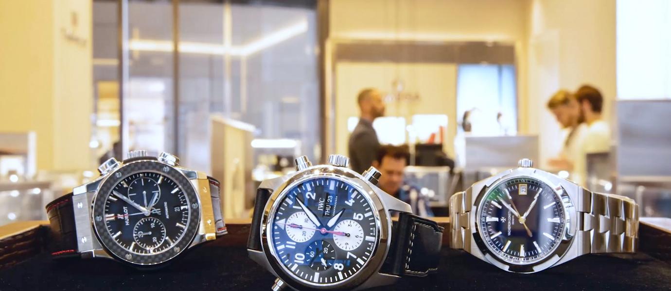Watches of Switzerland