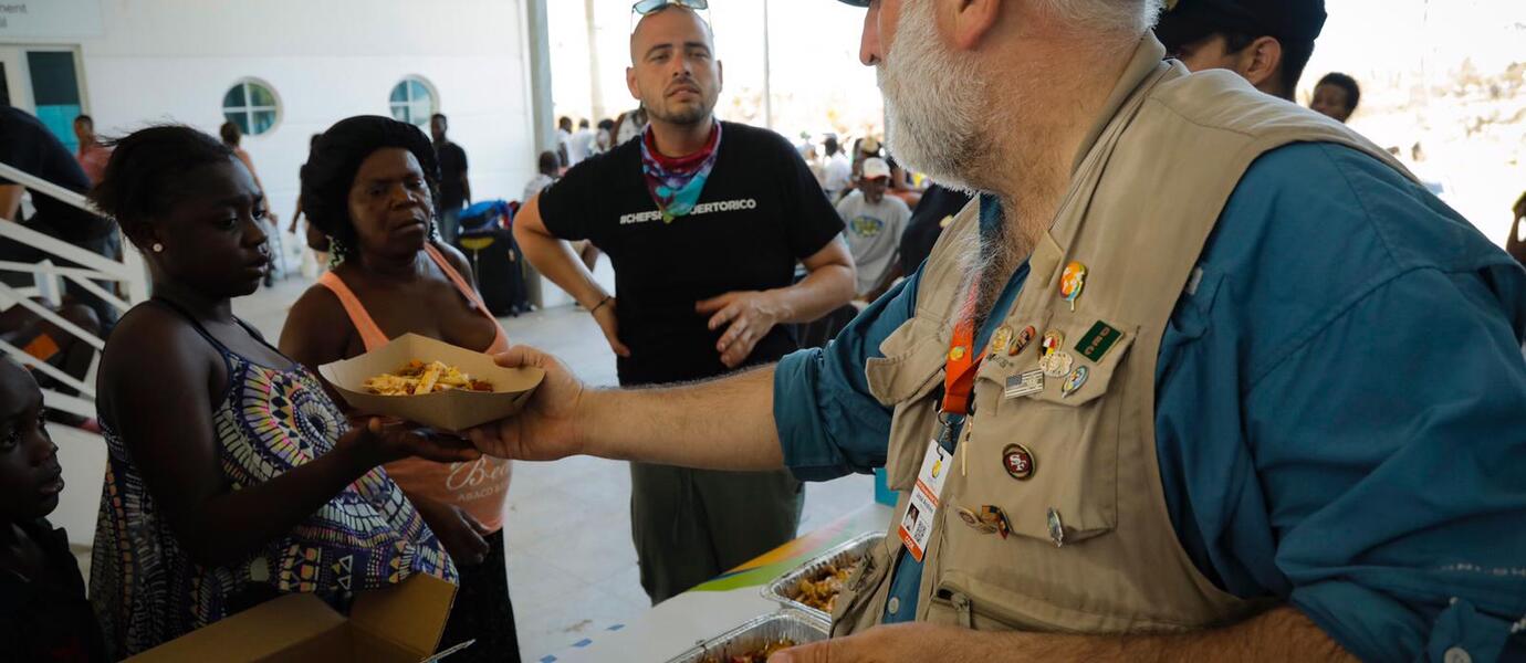 Jose Hurrican Dorian