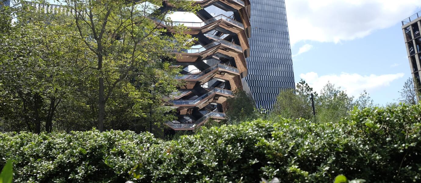 Public Square and Garden