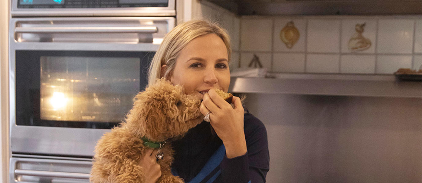 Tory Burch at Home: One Fashionable Banana Bread Recipe | Hudson Yards