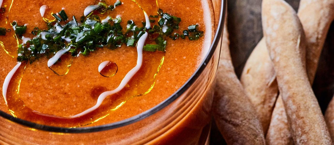 Mercado Gazpacho 