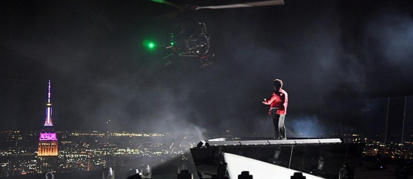 The Weeknd VMAs