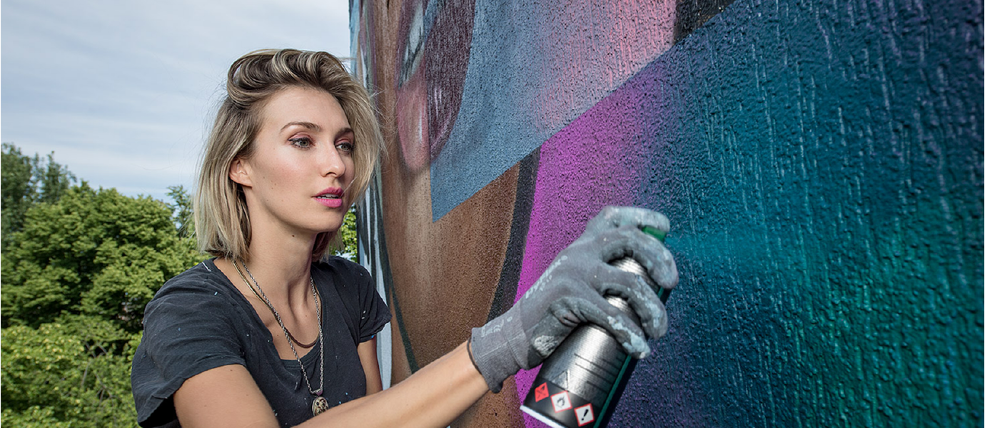 Elle Street Art