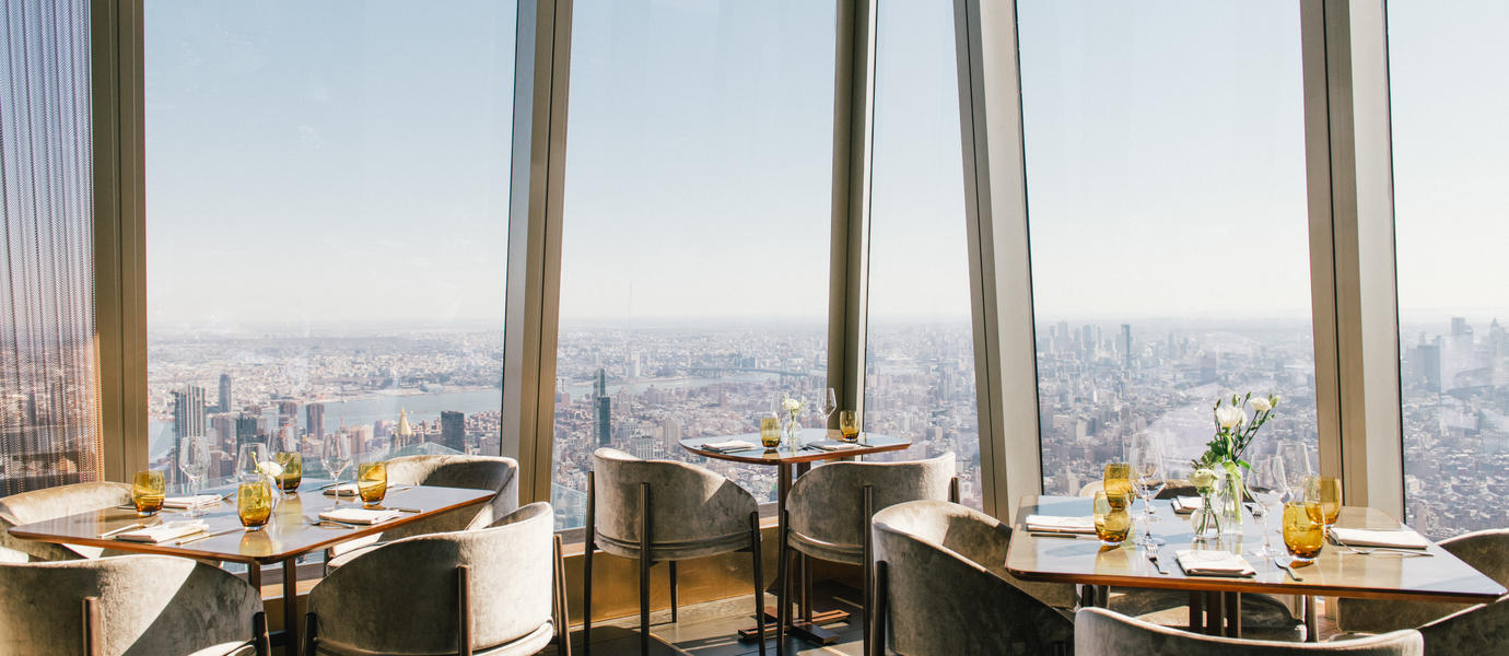 Hudson yards restaurants new arrivals