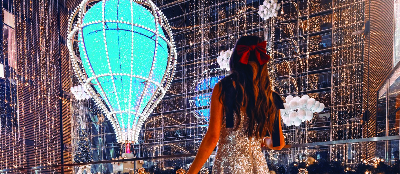 Shine Bright at Hudson Yards