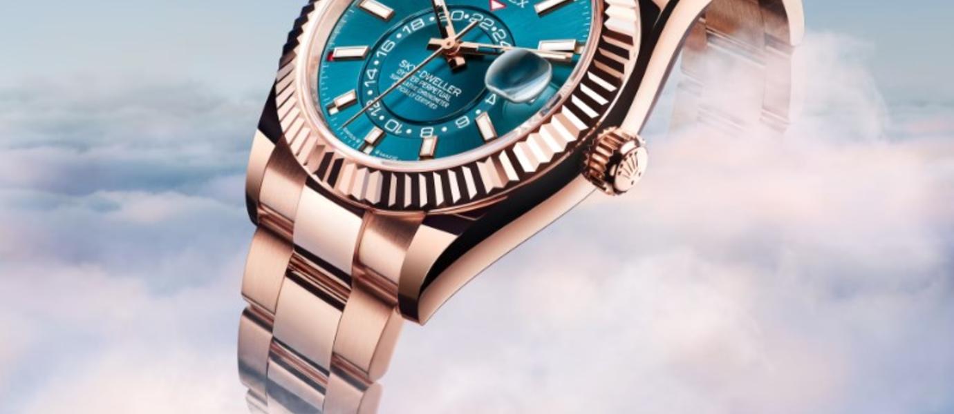 Wells fargo sale jewelry advantage rolex