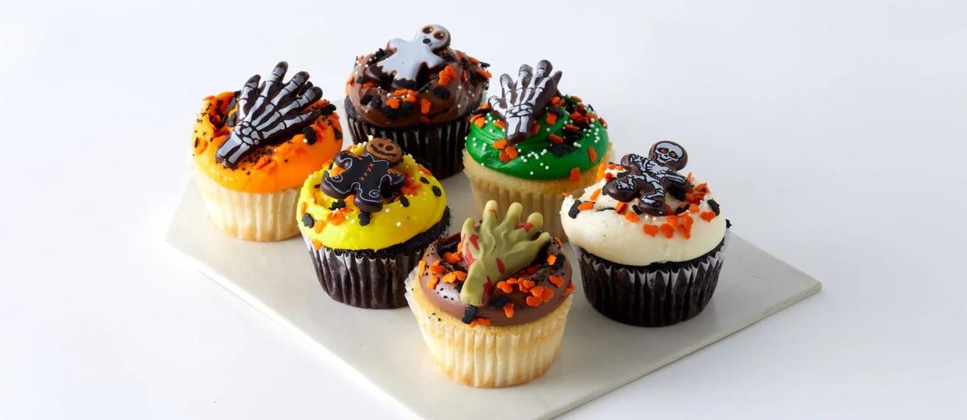 halloween treats at Hudson Yards