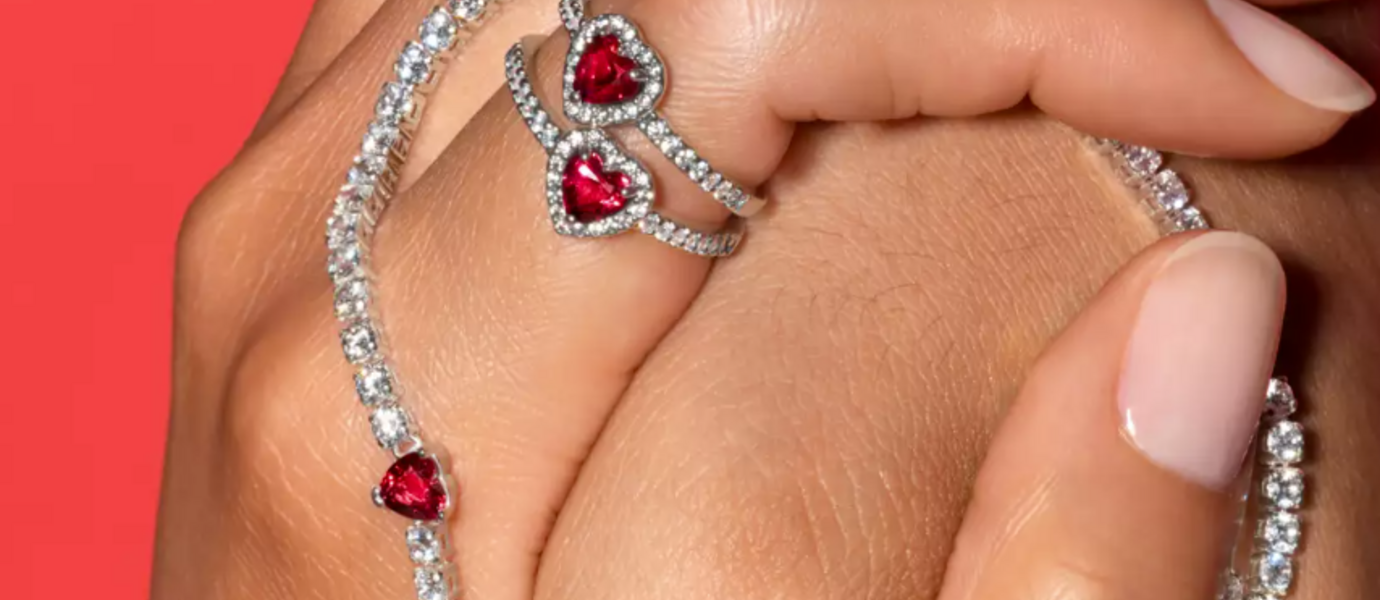 Valentine's Day Gifts at Hudson Yards