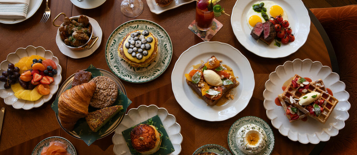 locanda verde brunch