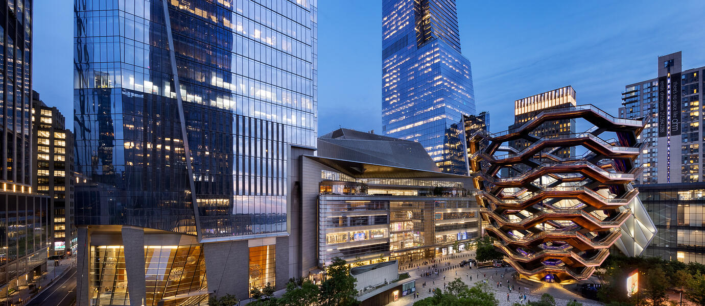 hudson Yards