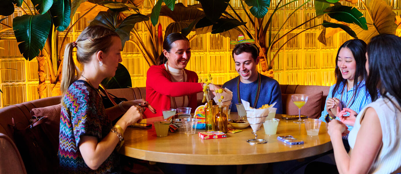 Group Dining