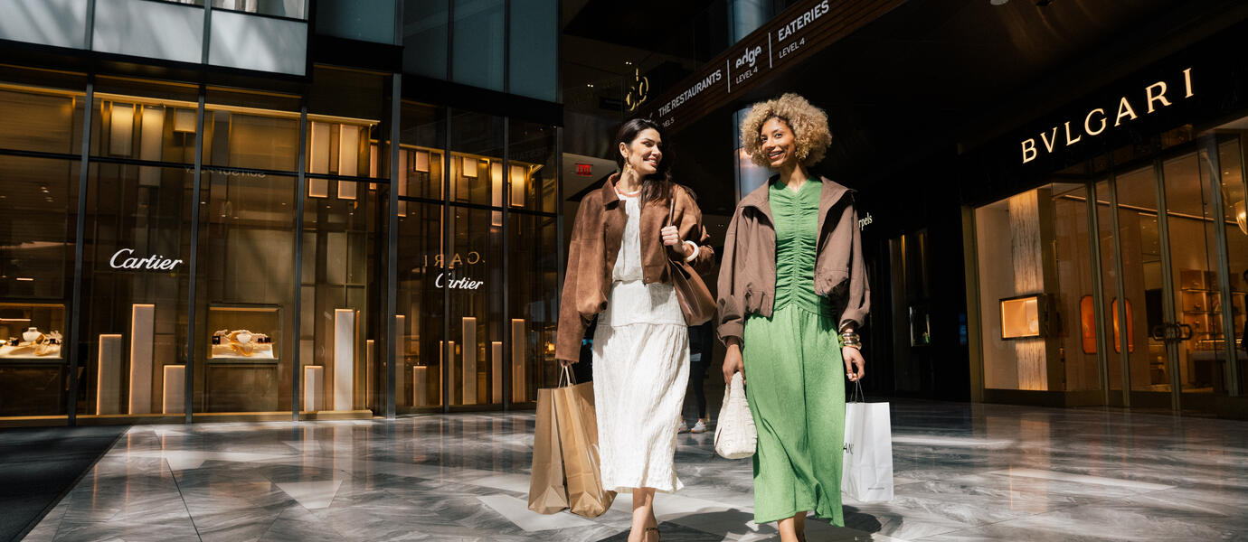 Luxury Shopping