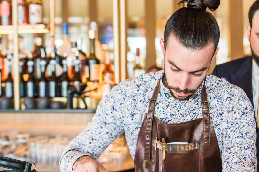 queensyard bartender