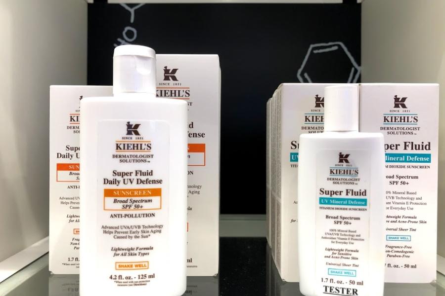 Kiehls Sunscreen