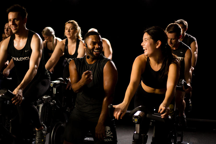 Hudson Yards Soul Cycle Now Open