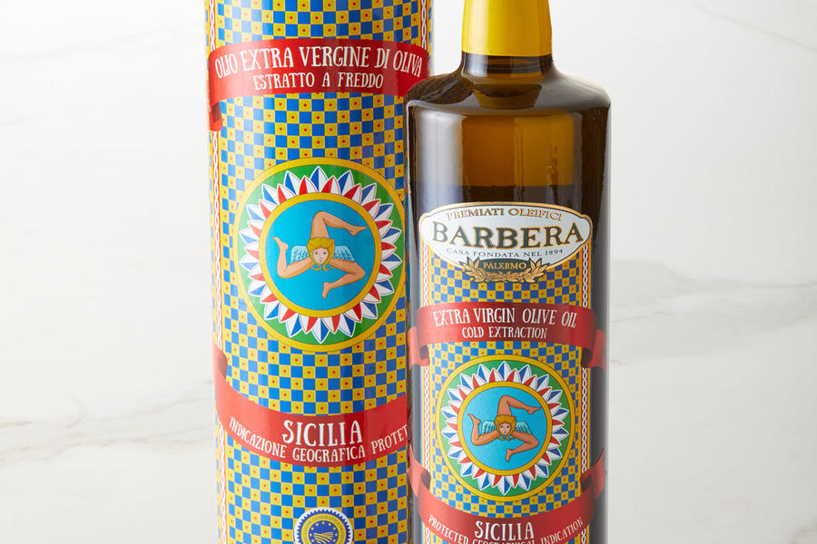 BARBEA OLIVE OIL 