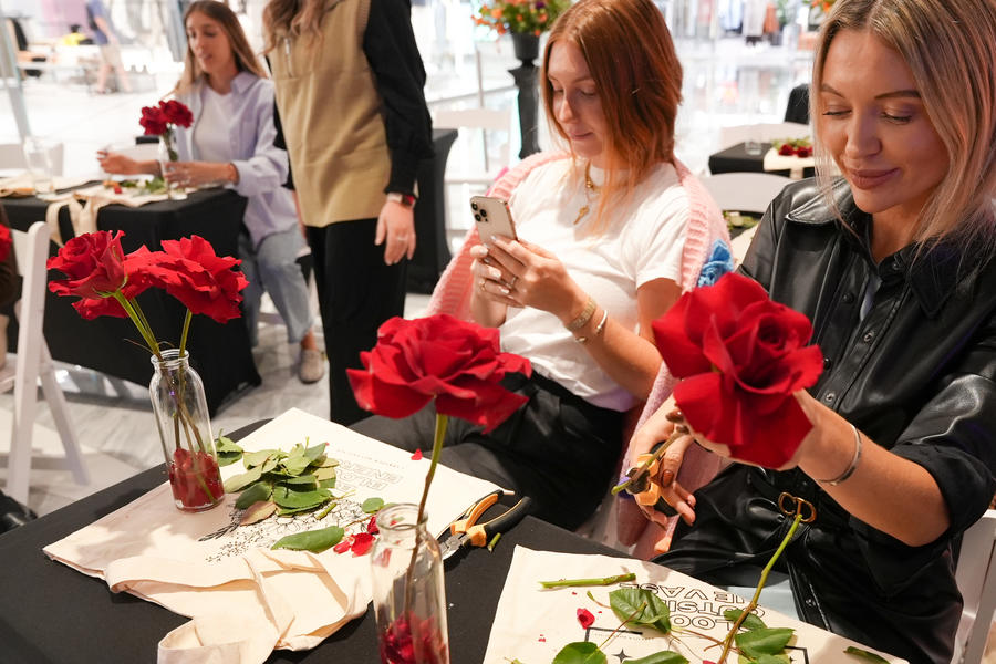 floral making classes