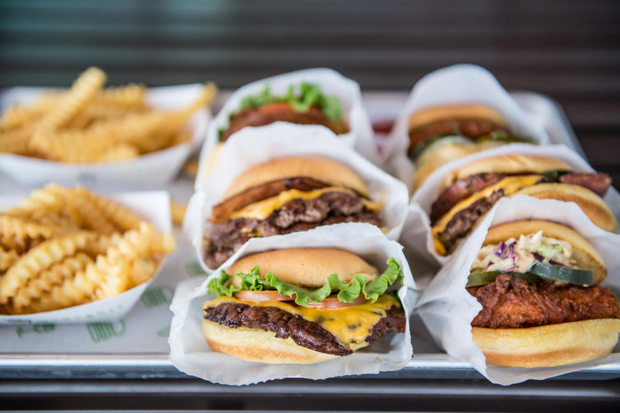 shake shack for super bowl