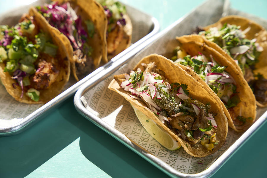 verano tacos