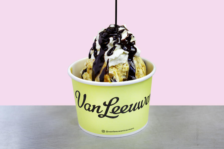 Van Leeuwen at Hudson Yards