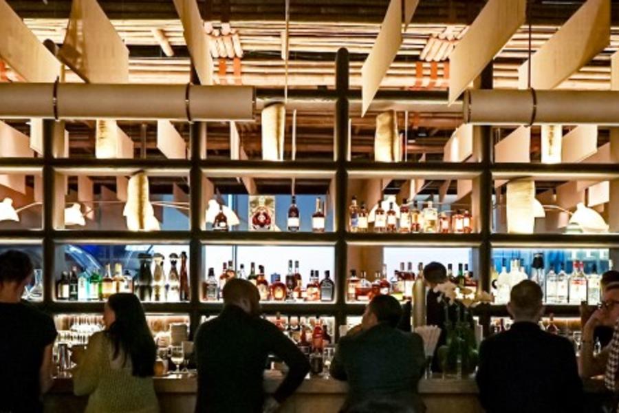 bondst nyc sexiest bar