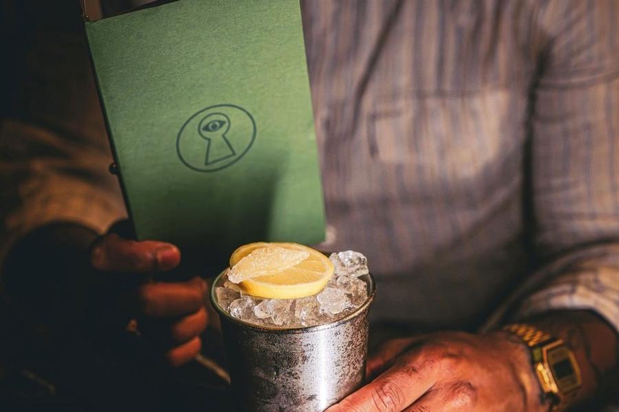 spygold best nyc speakeasy