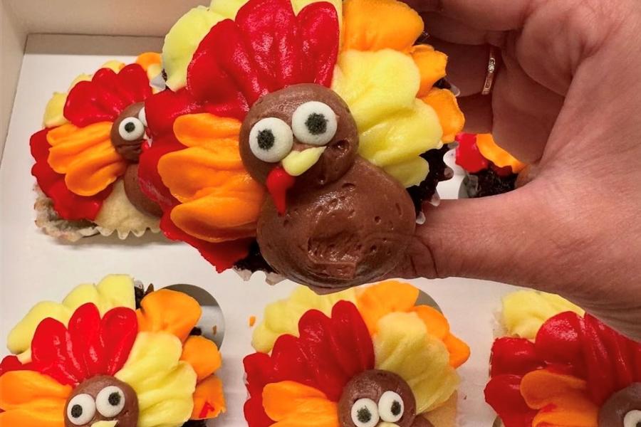 magnolia bakery for thanksgiving