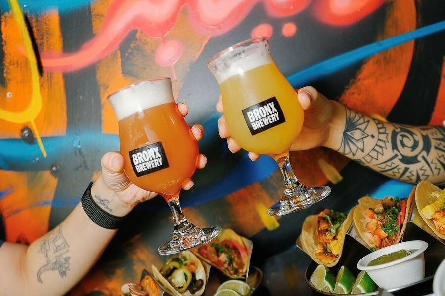 bronx brewery beers