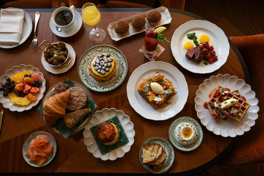 locanda verde brunch
