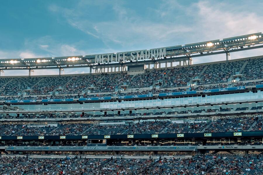 Metlife Stadium 