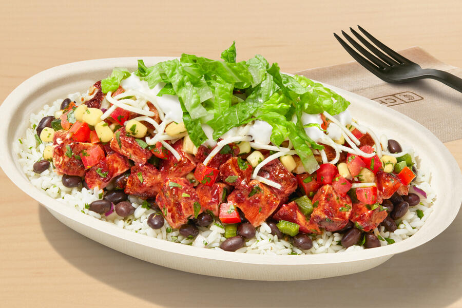 burrito bowl