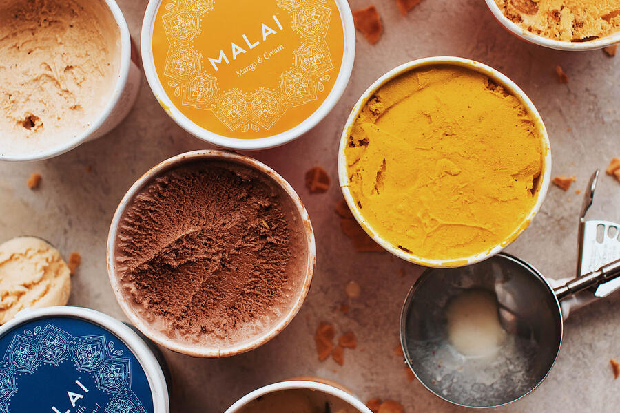 malai horizontal