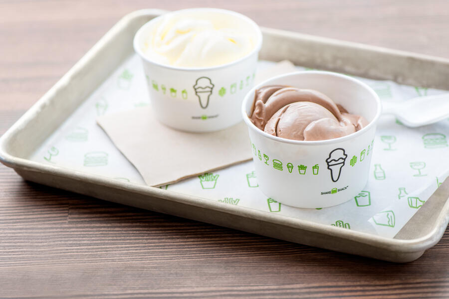 Ice Cream from Shake Shack