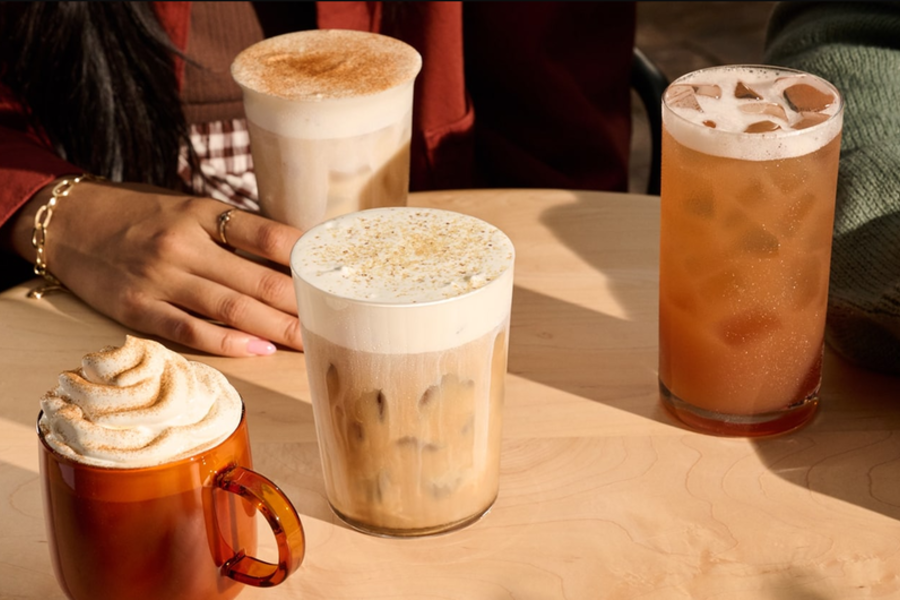 fall flavors 
